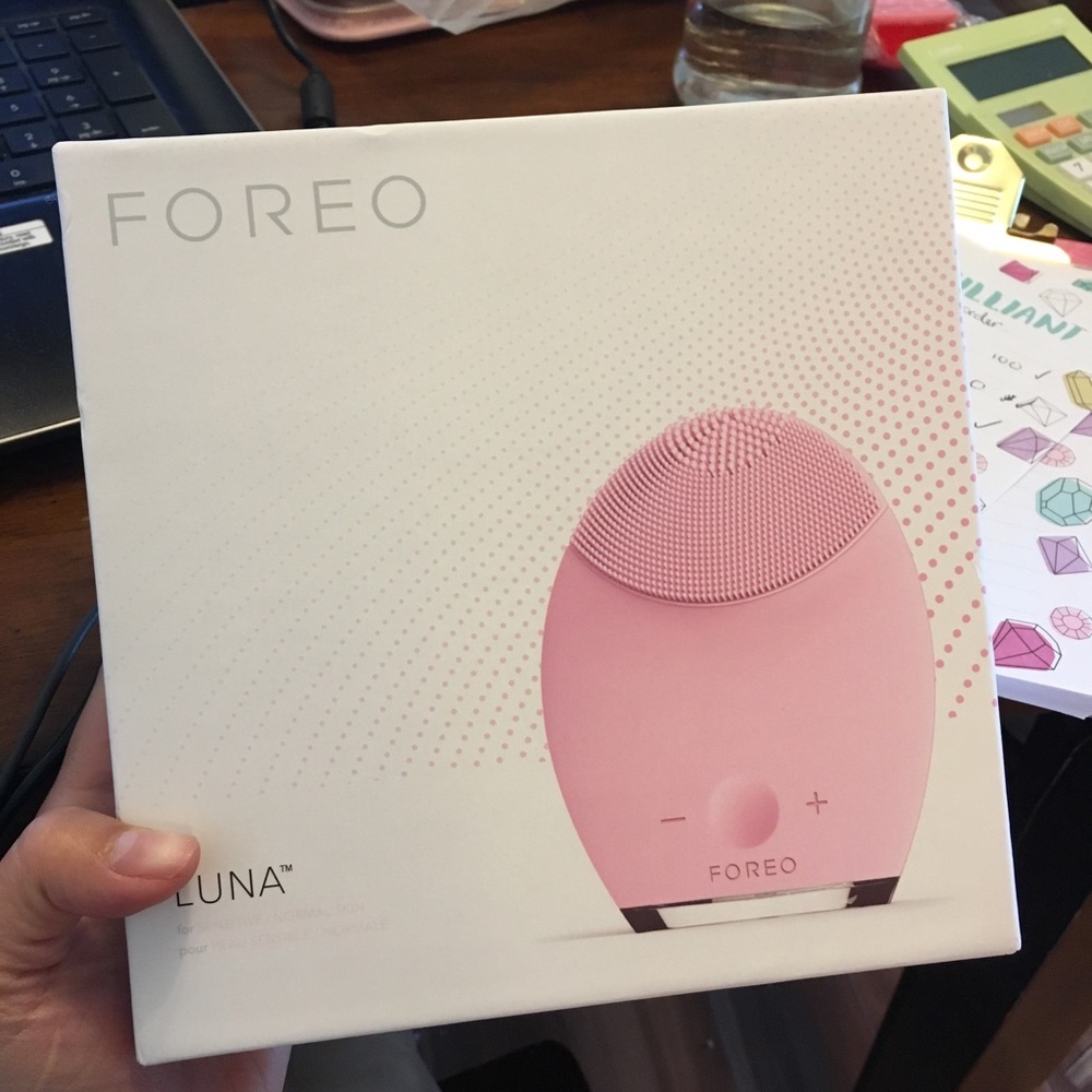[SOLD]Luna Foreo for normal skin